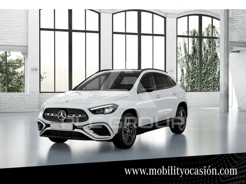 2026 Mercedes Benz GLA-Class