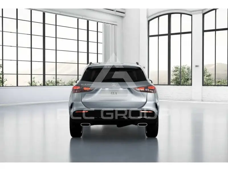 2026 Mercedes Benz GLA-Class