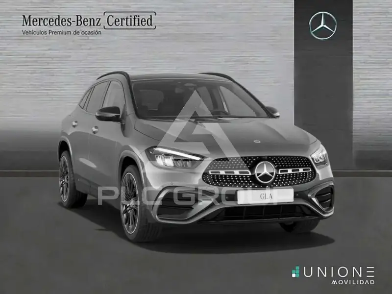 2026 Mercedes Benz GLA-Class
