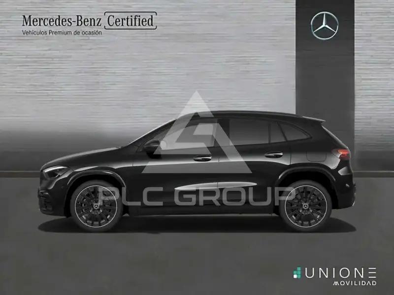 2026 Mercedes Benz GLA-Class