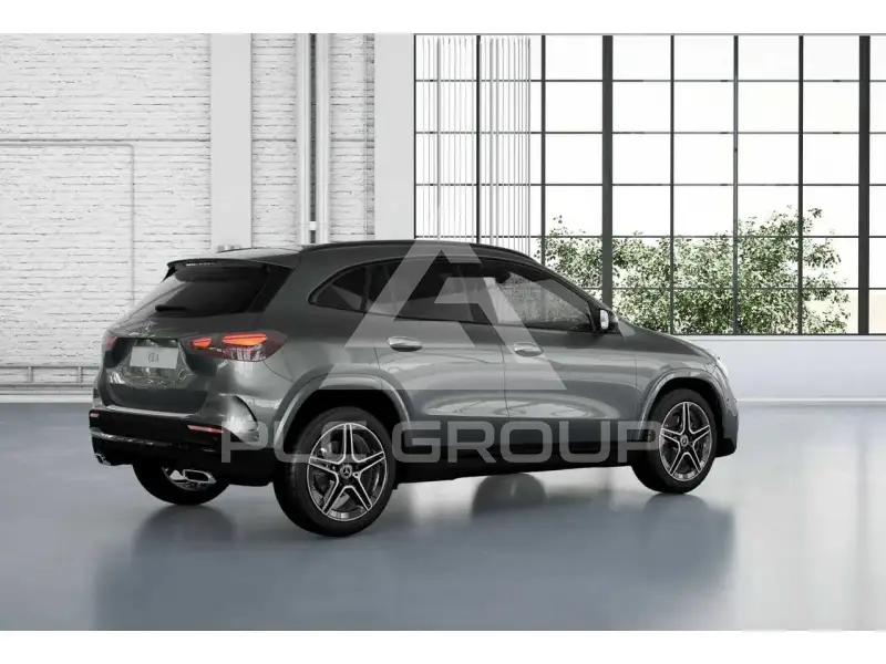 2026 Mercedes Benz GLA-Class