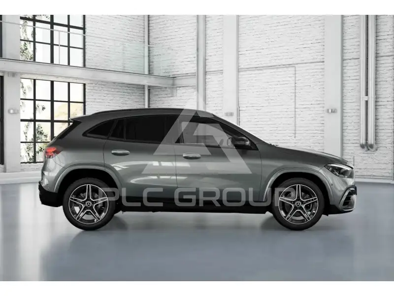 2026 Mercedes Benz GLA-Class