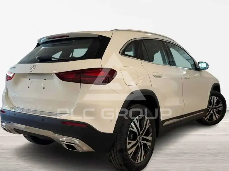 2026 Mercedes Benz GLA-Class