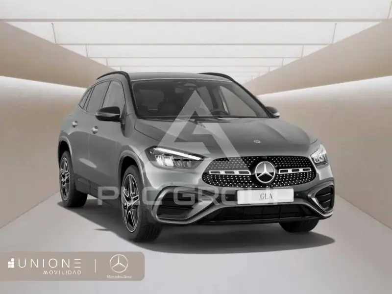 2026 Mercedes Benz GLA-Class
