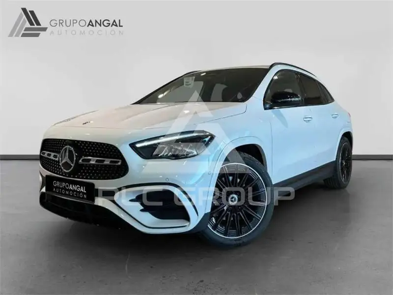 2026 Mercedes Benz GLA-Class