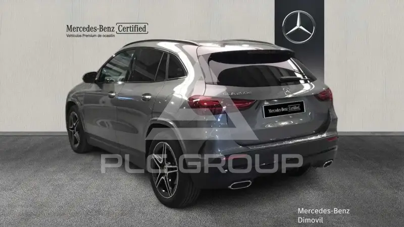 2026 Mercedes Benz GLA-Class