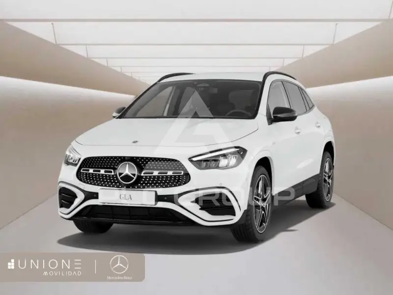 2026 Mercedes Benz GLA-Class