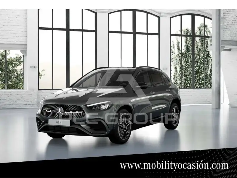2026 Mercedes Benz GLA-Class