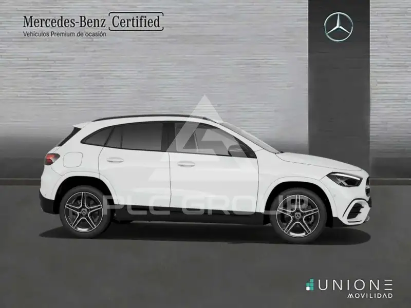 2026 Mercedes Benz GLA-Class