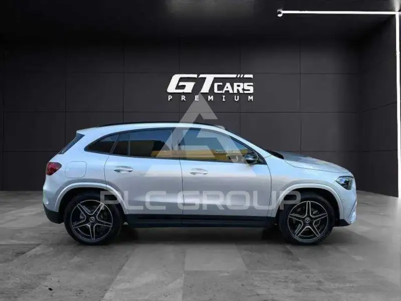 2026 Mercedes Benz GLA-Class
