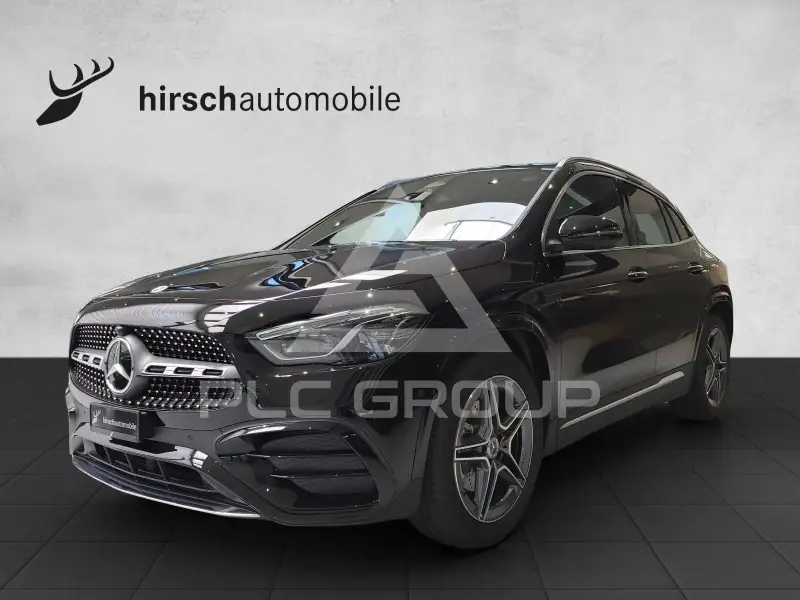 2026 Mercedes Benz GLA-Class