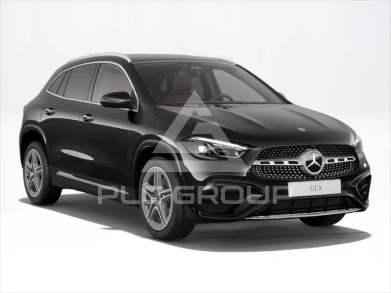 2026 Mercedes Benz GLA-Class