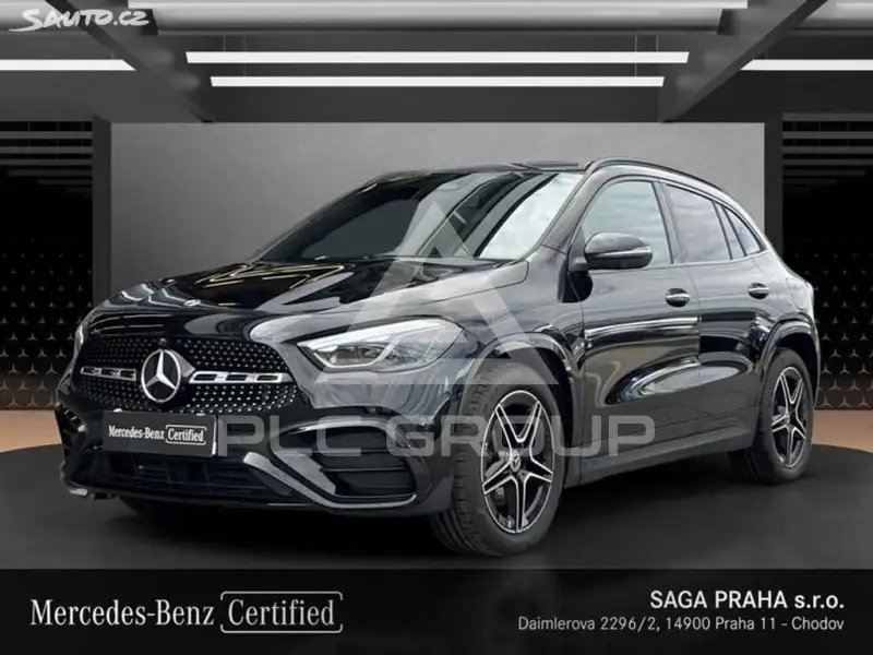 2026 Mercedes Benz GLA-Class