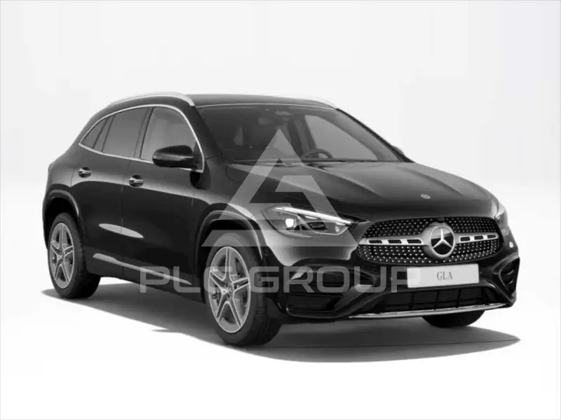 2026 Mercedes Benz GLA-Class