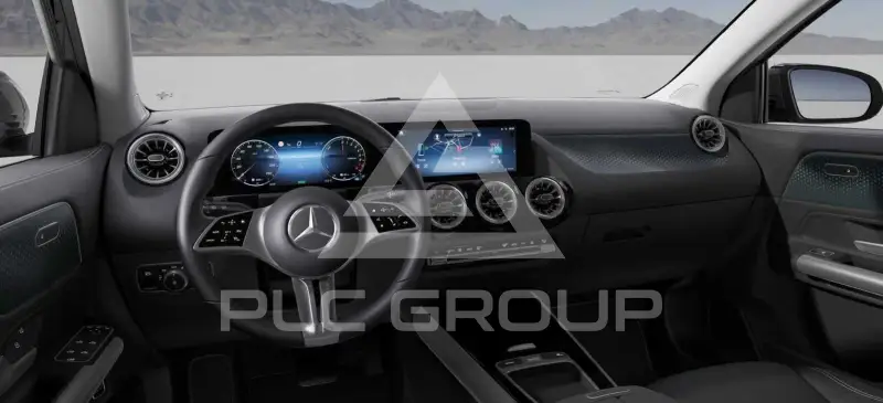 2026 Mercedes Benz GLA-Class