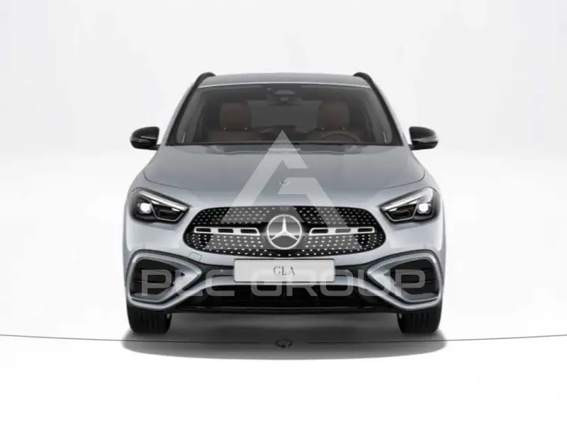 2026 Mercedes Benz GLA-Class
