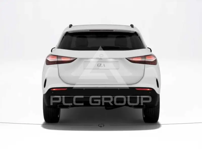2026 Mercedes Benz GLA-Class
