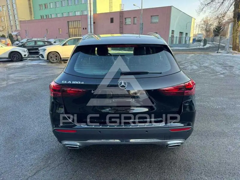 2026 Mercedes Benz GLA-Class
