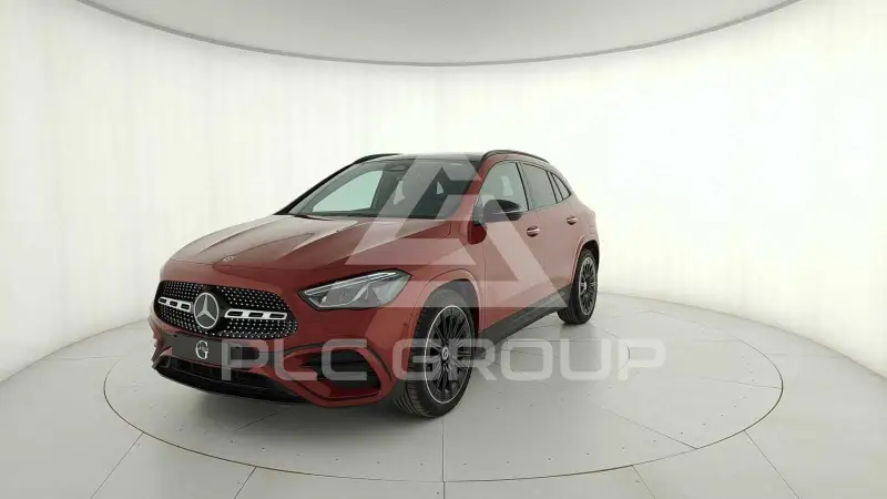2026 Mercedes Benz GLA-Class