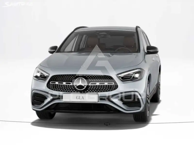 2026 Mercedes Benz GLA-Class