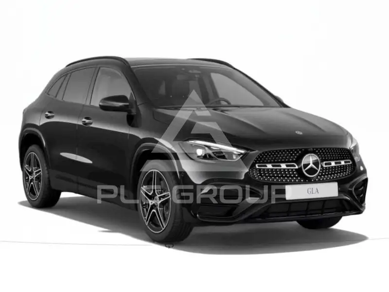 2026 Mercedes Benz GLA-Class
