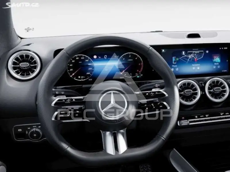 2026 Mercedes Benz GLA-Class