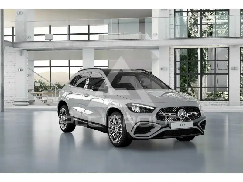 2026 Mercedes Benz GLA-Class