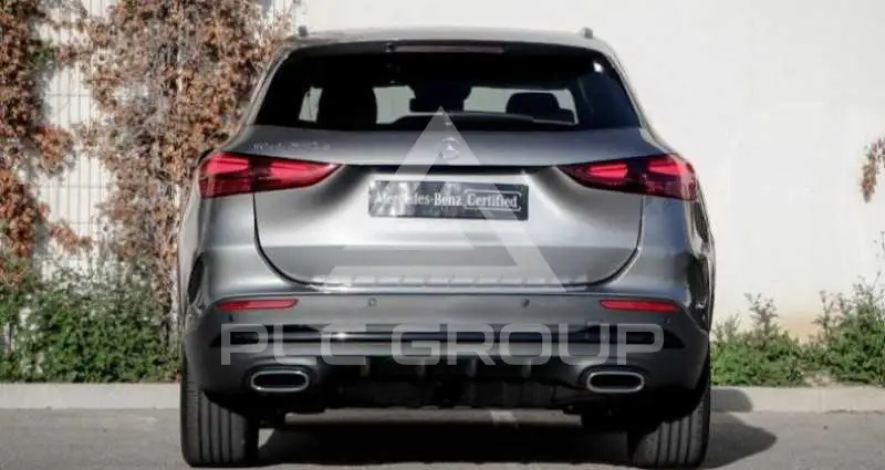 2026 Mercedes Benz GLA-Class