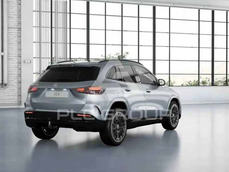 2026 Mercedes Benz GLA-Class