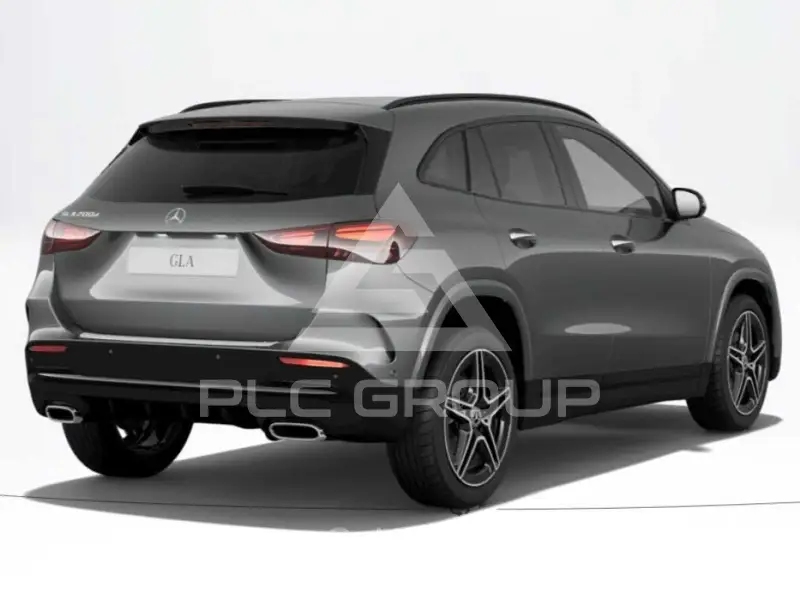 2026 Mercedes Benz GLA-Class