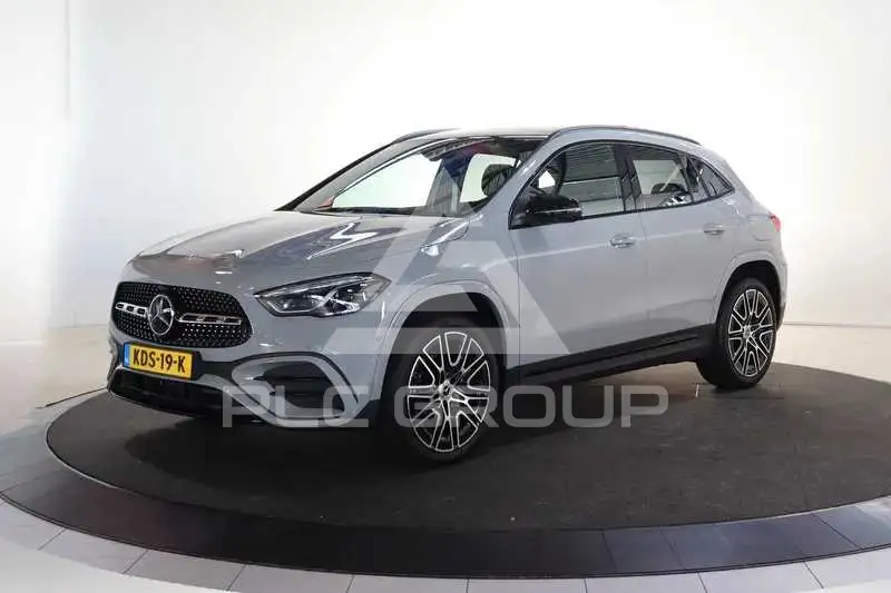 2026 Mercedes Benz GLA-Class