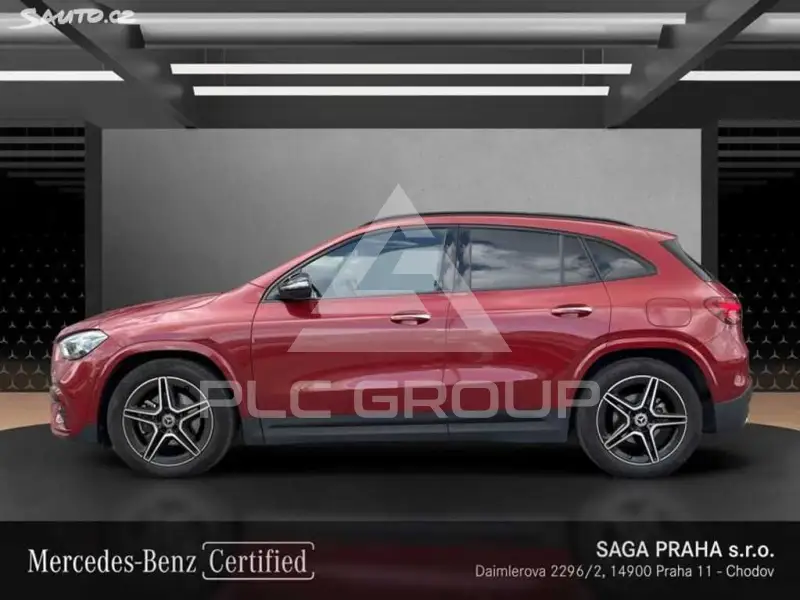2026 Mercedes Benz GLA-Class