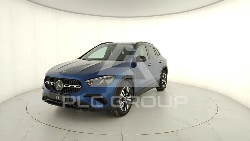 2026 Mercedes Benz GLA-Class