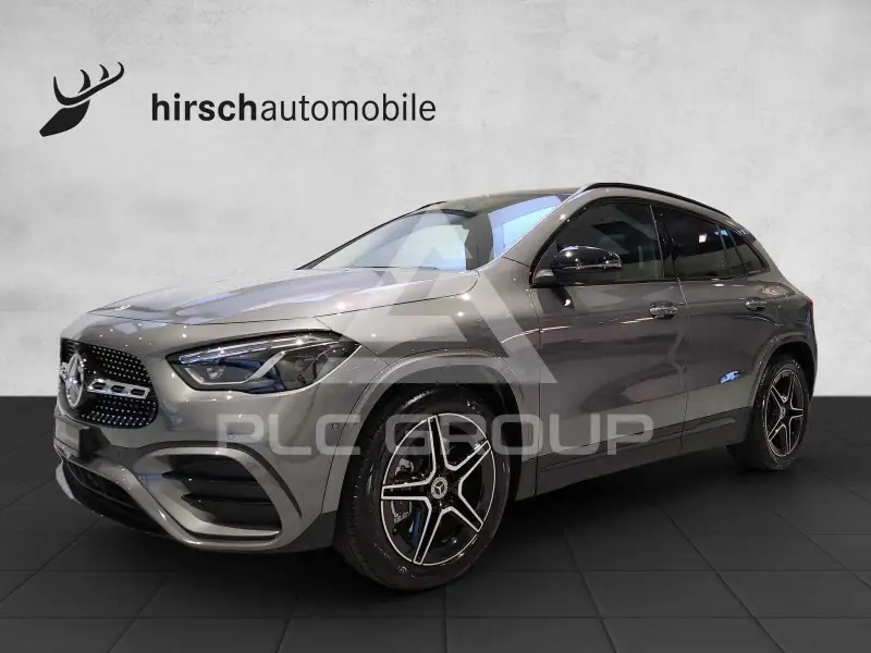 2026 Mercedes Benz GLA-Class