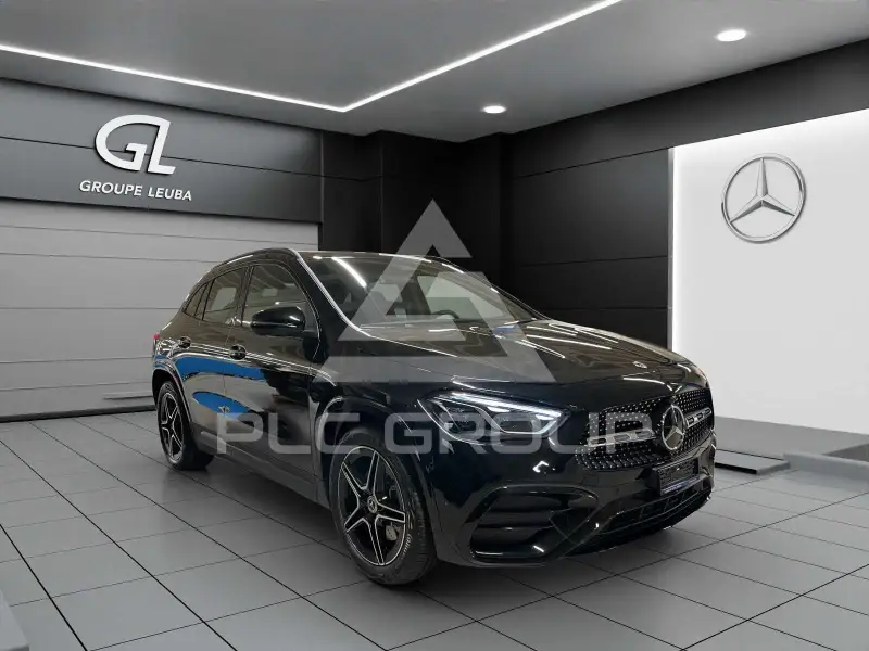 2026 Mercedes Benz GLA-Class
