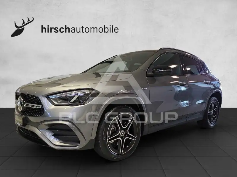 2026 Mercedes Benz GLA-Class