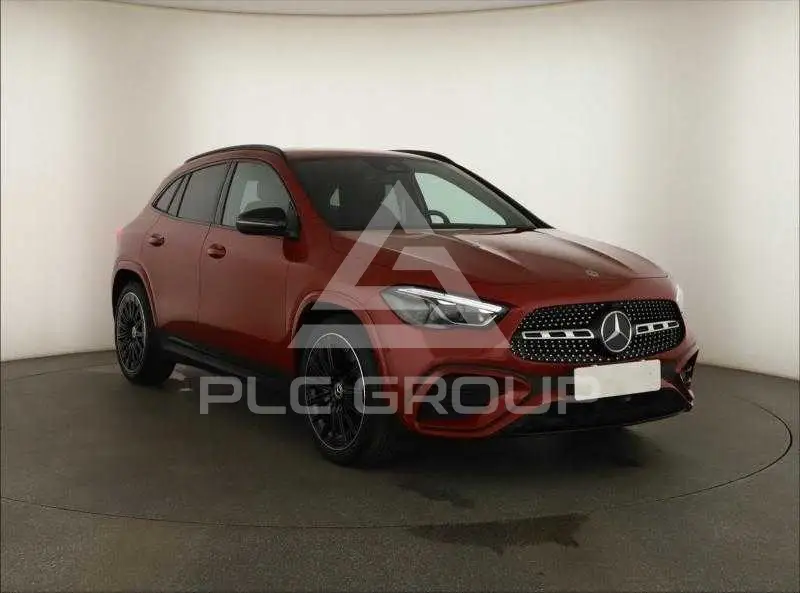 2026 Mercedes Benz GLA-Class