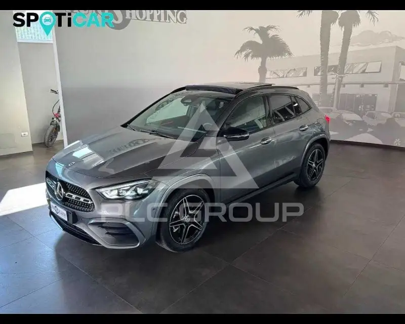 2026 Mercedes Benz GLA-Class