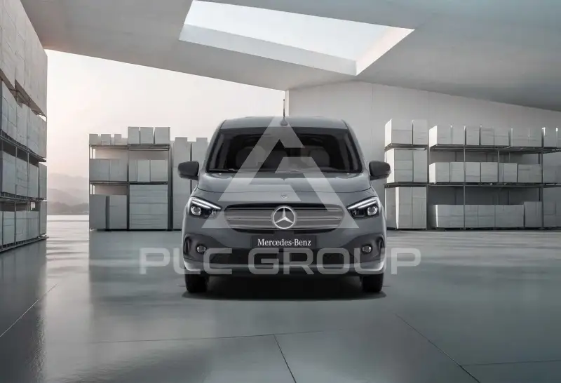 2026 Mercedes Benz Citan
