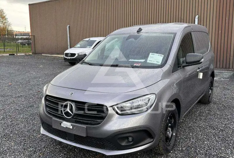 2026 Mercedes Benz Citan