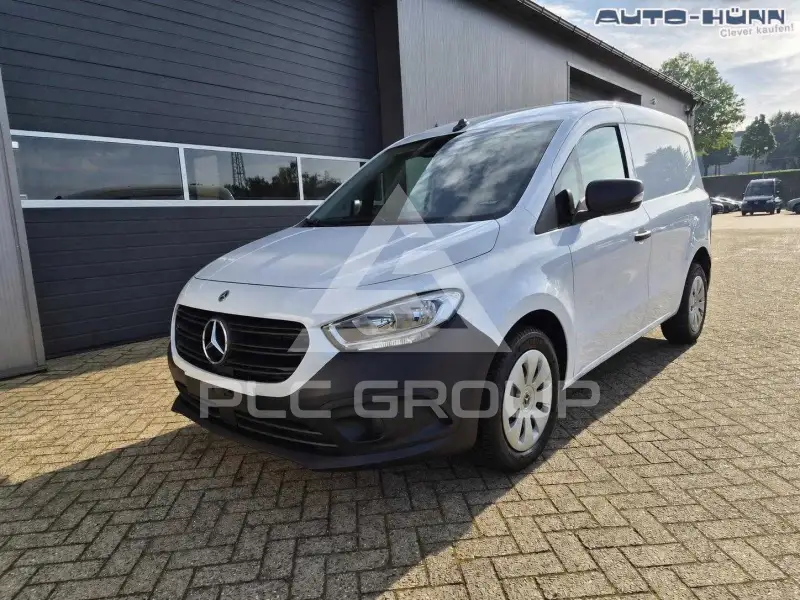 2026 Mercedes Benz Citan