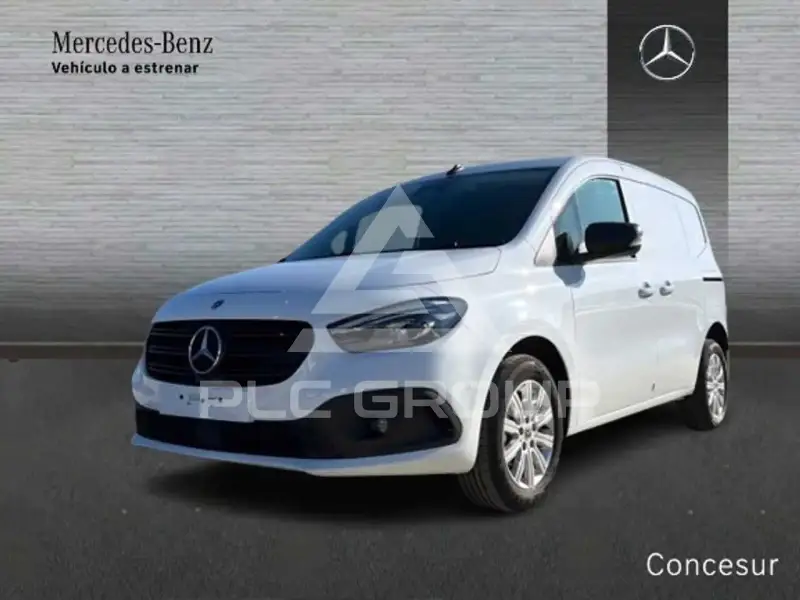 2026 Mercedes Benz Citan
