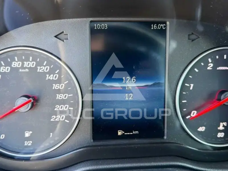 2026 Mercedes Benz Citan