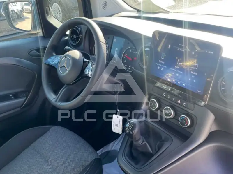 2026 Mercedes Benz Citan