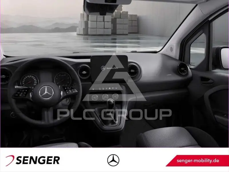 2026 Mercedes Benz Citan