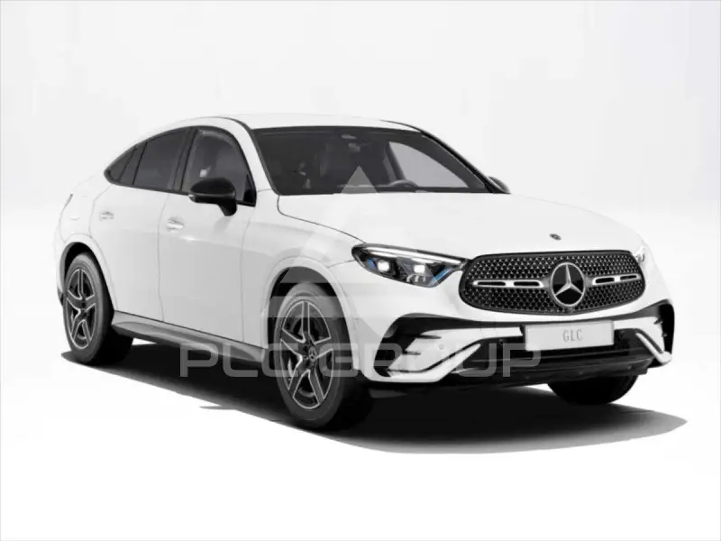 2026 Mercedes Benz GLC-Class