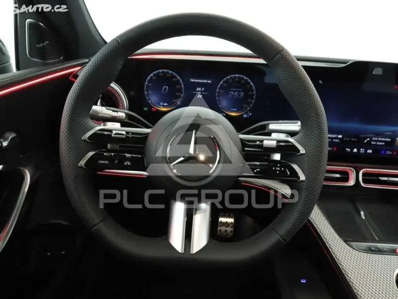 2026 Mercedes Benz GLC-Class