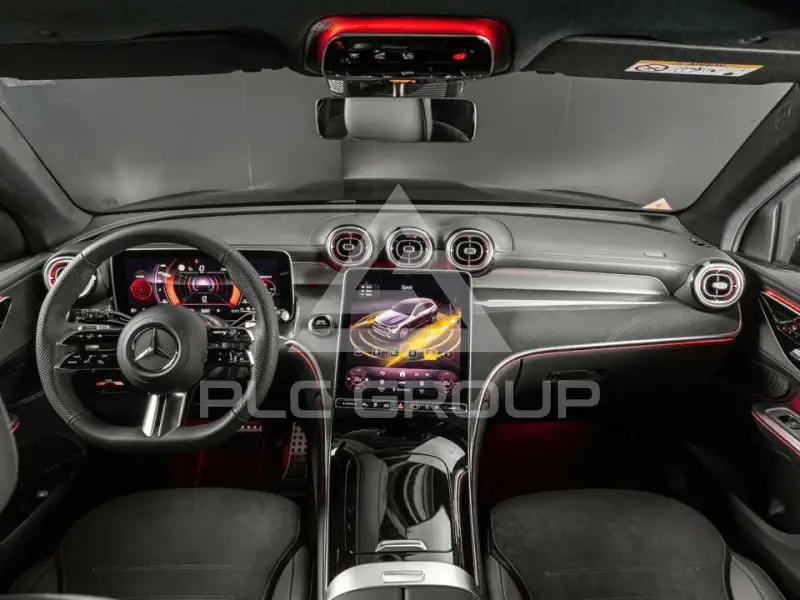 2026 Mercedes Benz GLC-Class