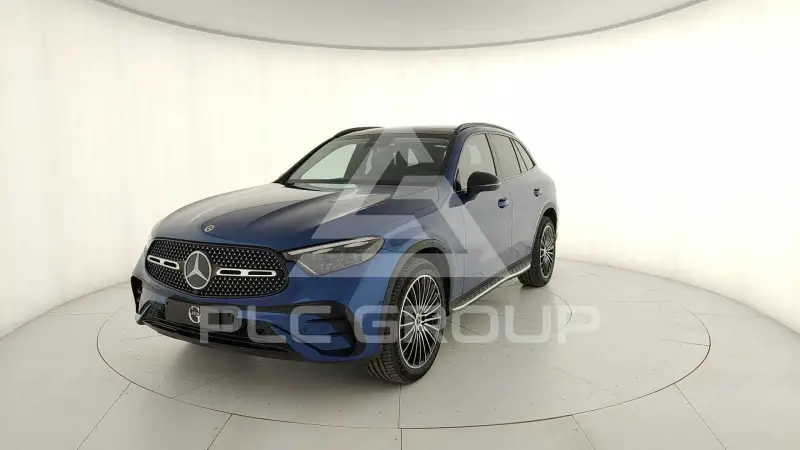 2026 Mercedes Benz GLC-Class
