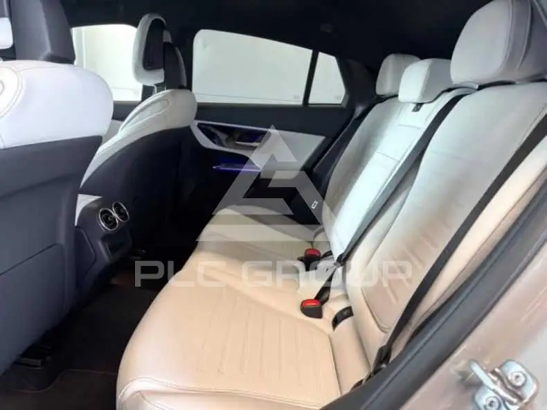 2026 Mercedes Benz GLC-Class